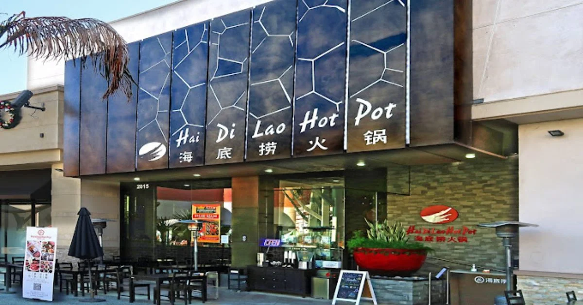 Haidilao Hot Pot Arcadia Menu & Locations In USA