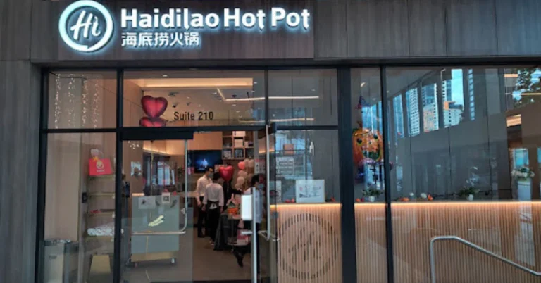 Haidilao Hot Pot Bellevue Locations Menu