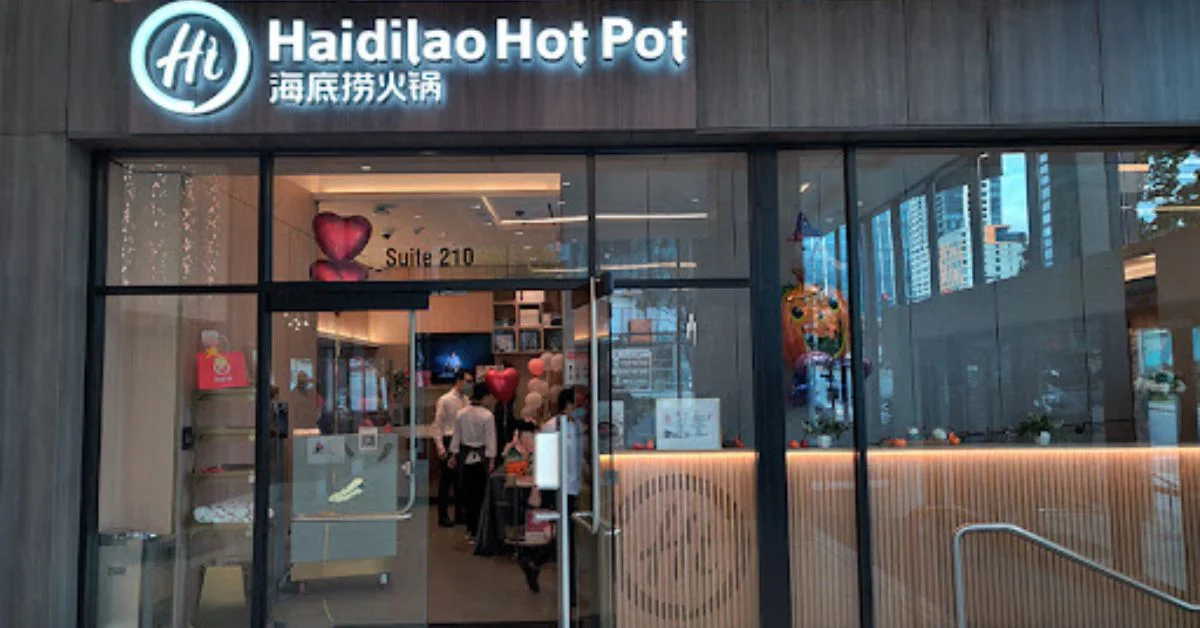 Haidilao Hot Pot Bellevue Locations Menu