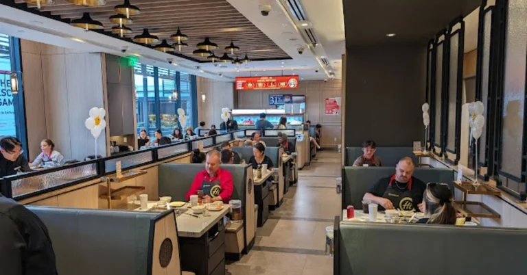 Haidilao Hot Pot Century City Locations Menu USA