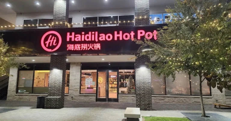 Haidilao Hot Pot Frisco Locations Menu