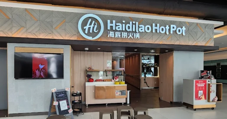 Haidilao Hot Pot Seattle Locations USA