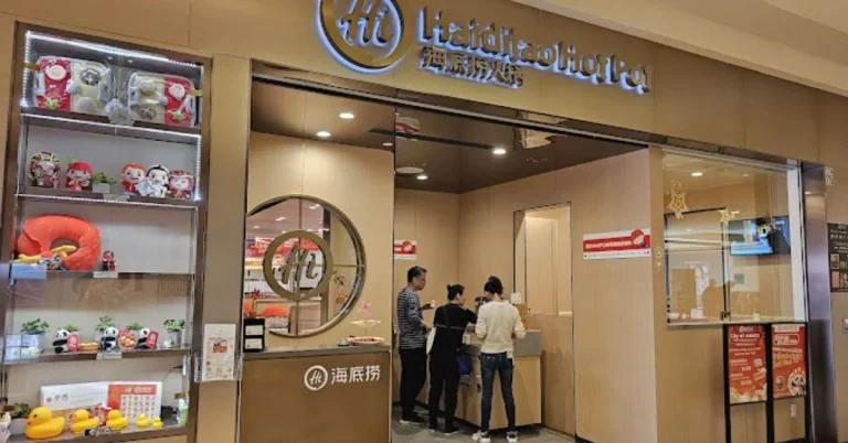 Haidilao Hotpot City of Industry Menu & Locations In USA